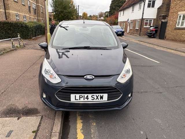 2014 FORD B-MAX 2014 FORD B-MAX