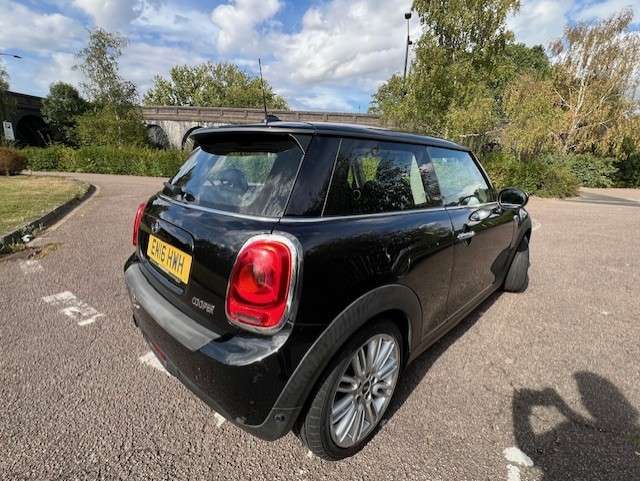 2016 MINI COOPER 2016 MINI COOPER