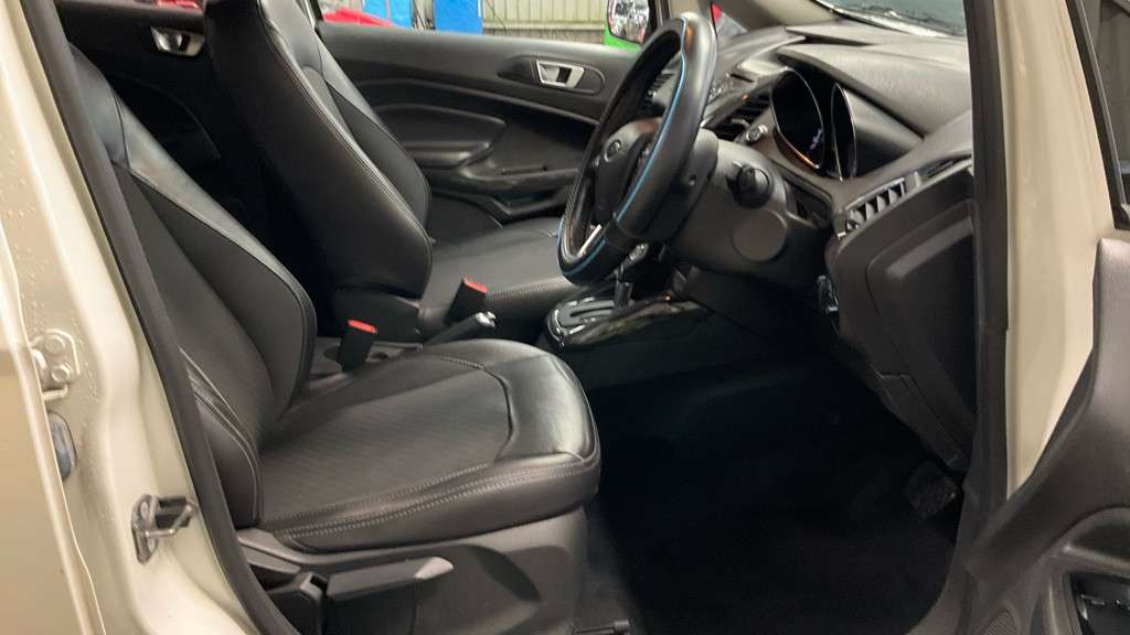 2016 FORD ECOSPORT 2016 FORD ECOSPORT