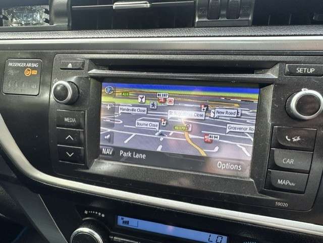 2014 TOYOTA AURIS 2014 TOYOTA AURIS