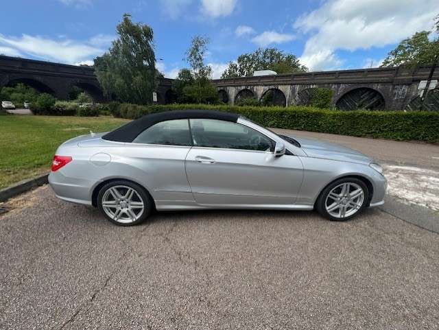 2012 MERCEDES-BENZ E CLASS 2012 MERCEDES-BENZ E CLASS