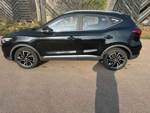 2021 MG ZS 2021 MG ZS