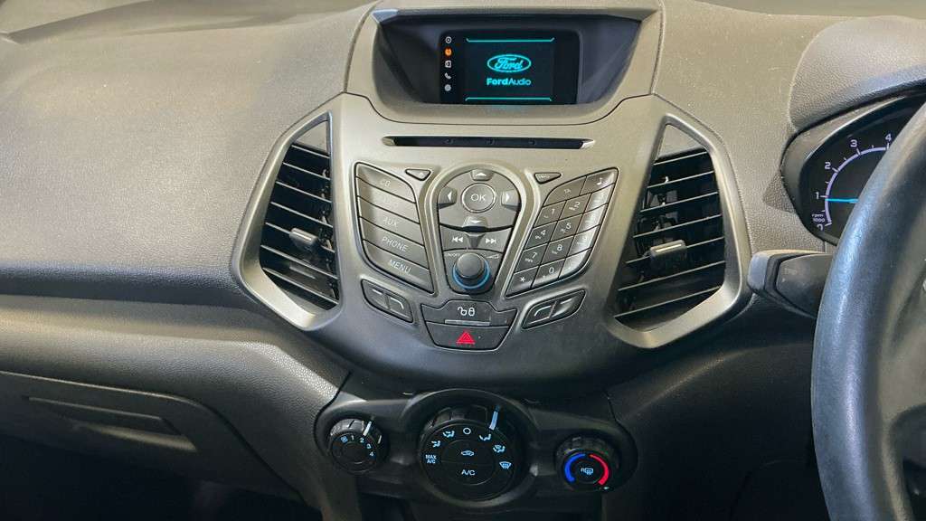 2015 FORD ECOSPORT 2015 FORD ECOSPORT