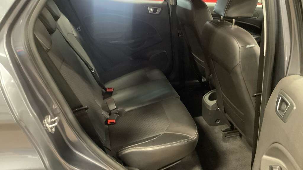 2015 FORD ECOSPORT 2015 FORD ECOSPORT