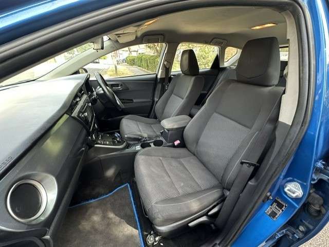 2014 TOYOTA AURIS 2014 TOYOTA AURIS