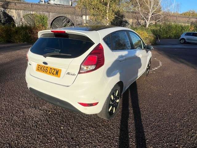 2016 FORD FIESTA 2016 FORD FIESTA