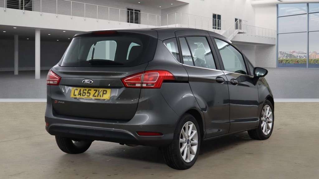 2016 FORD B-MAX 2016 FORD B-MAX