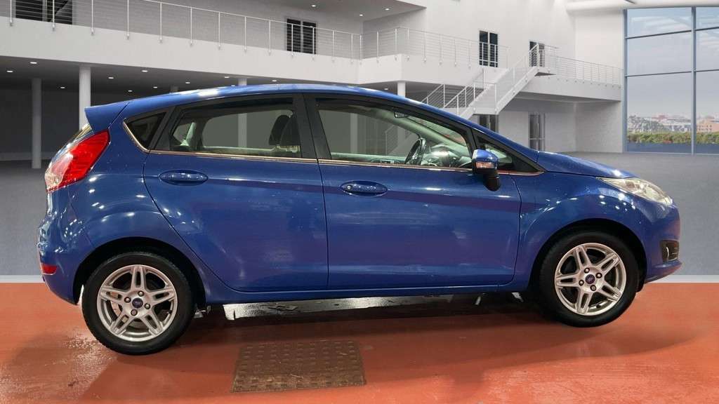 2013 FORD FIESTA 2013 FORD FIESTA