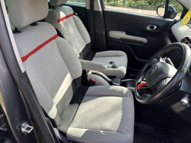 2020 CITROEN C3 AIRCROSS 2020 CITROEN C3 AIRCROSS