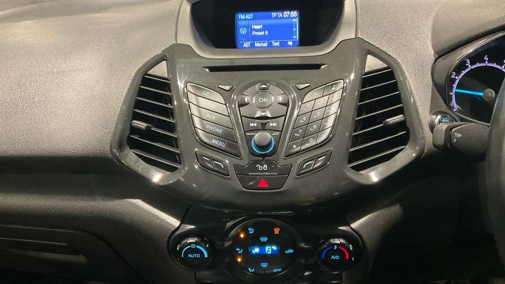 2017 FORD ECOSPORT 2017 FORD ECOSPORT