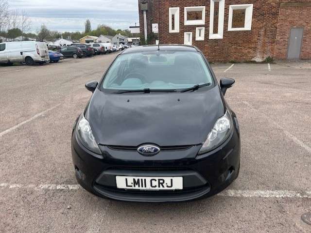 A 2011 FORD FIESTA 1.4 Edge Hatchback 5dr Petrol Automatic (154 g/km, 94 bhp) A 2011 FORD FIESTA 1.4 Edge Hatchback 5dr Petrol Automatic (154 g/km, 94 bhp)