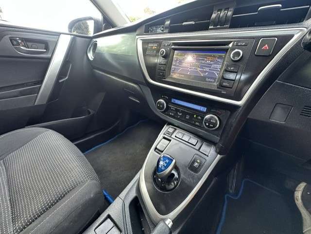 2014 TOYOTA AURIS 2014 TOYOTA AURIS