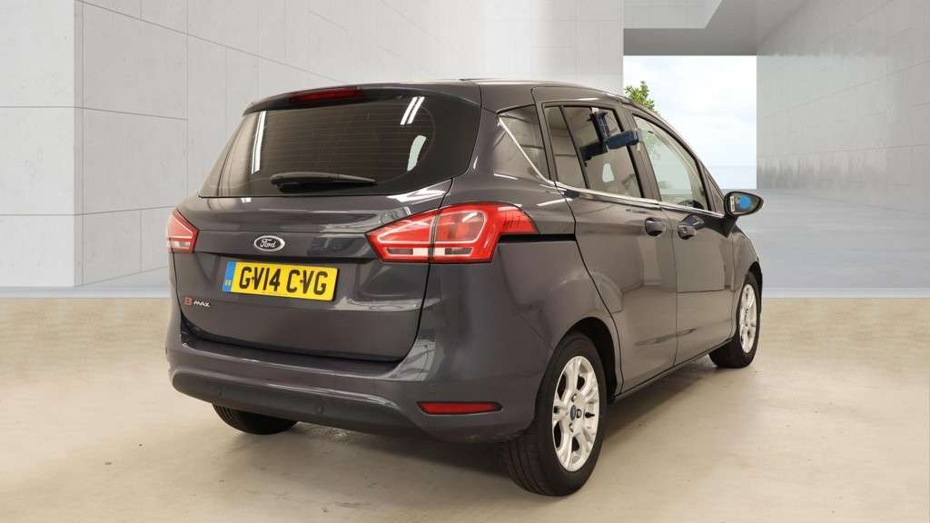 2014 FORD B-MAX 2014 FORD B-MAX