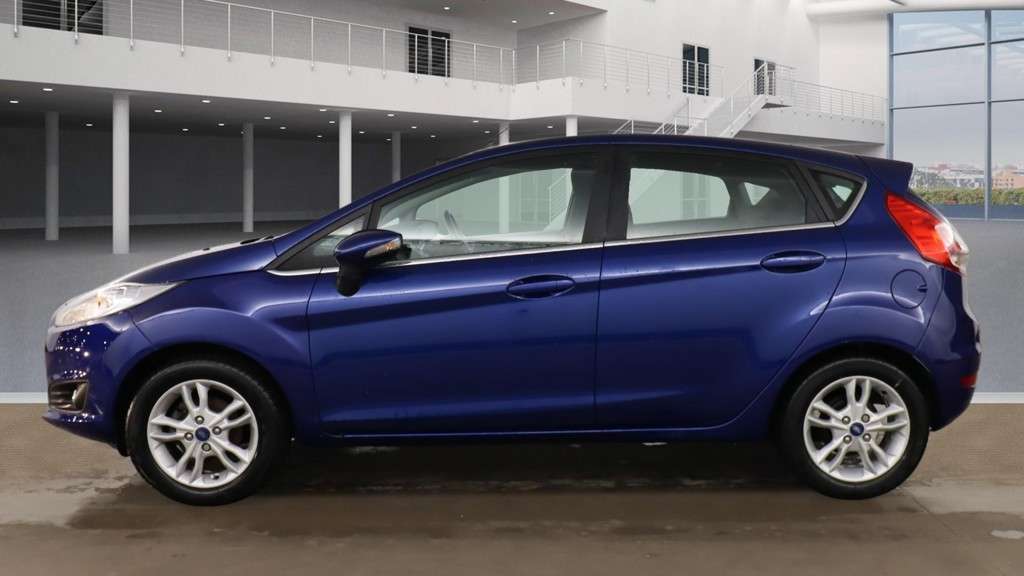 2014 FORD FIESTA 2014 FORD FIESTA