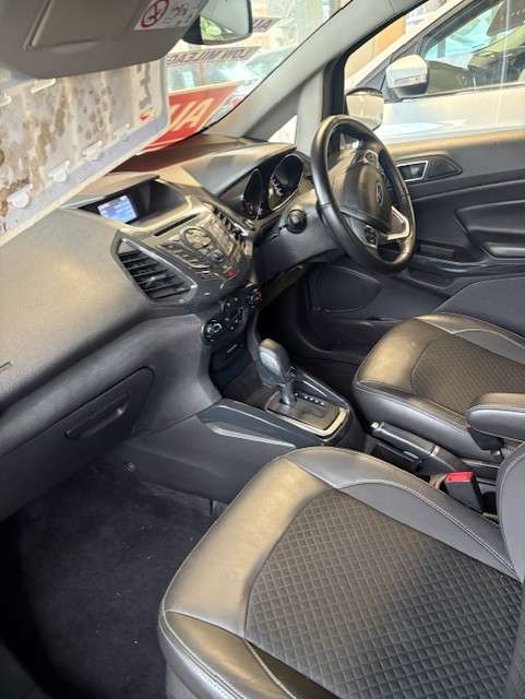 2015 FORD ECOSPORT 2015 FORD ECOSPORT