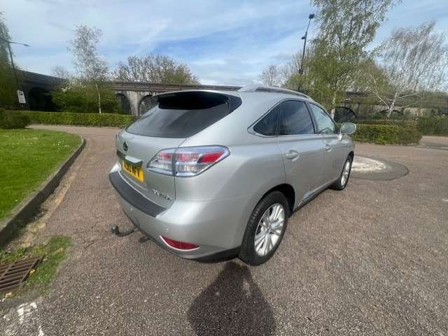 2010 LEXUS RX 2010 LEXUS RX