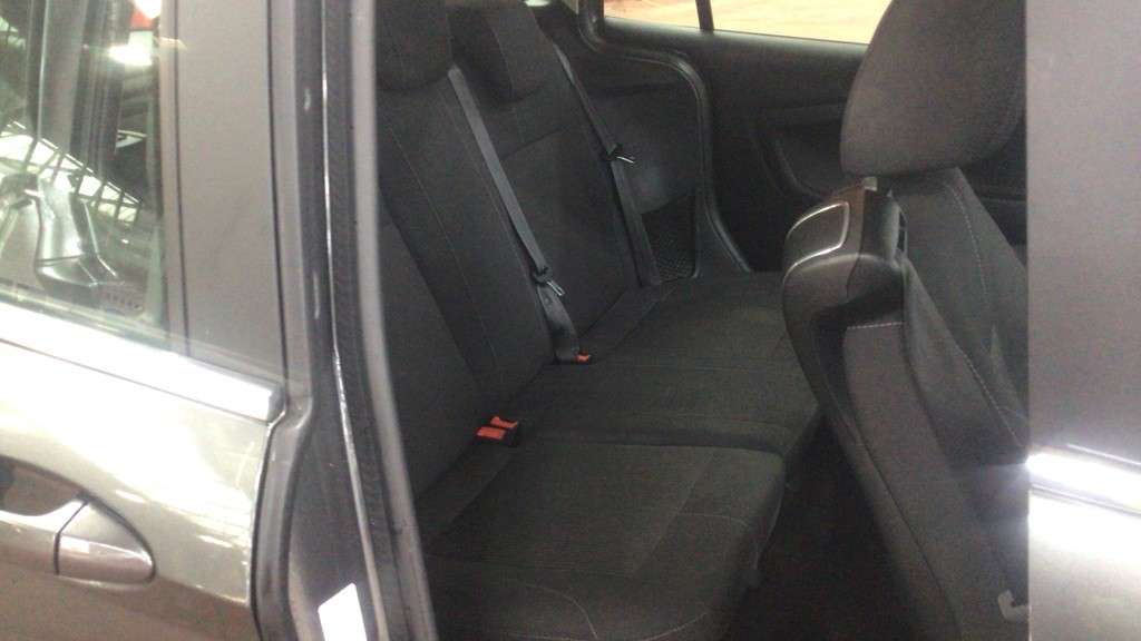 2016 FORD B-MAX 2016 FORD B-MAX