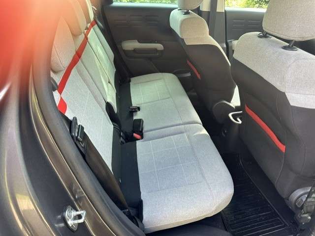 2020 CITROEN C3 AIRCROSS 2020 CITROEN C3 AIRCROSS