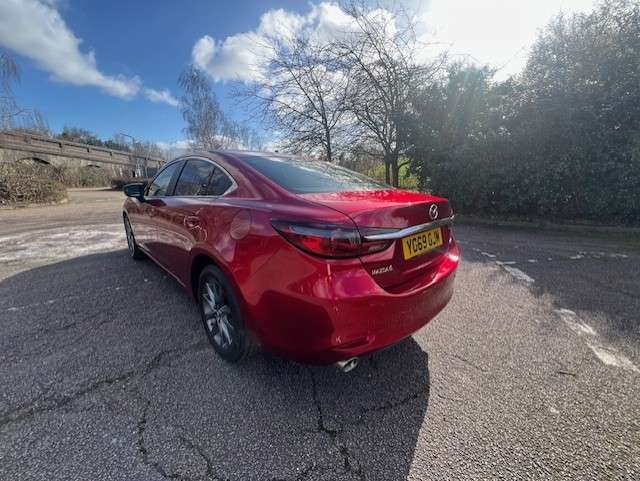 2019 MAZDA 6 2019 MAZDA 6