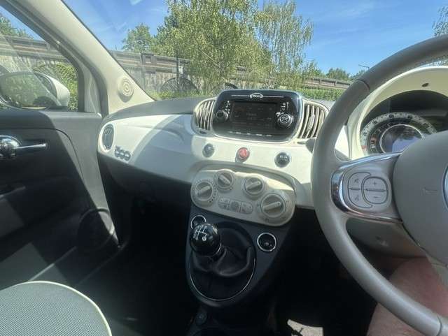 2016 FIAT 500 2016 FIAT 500