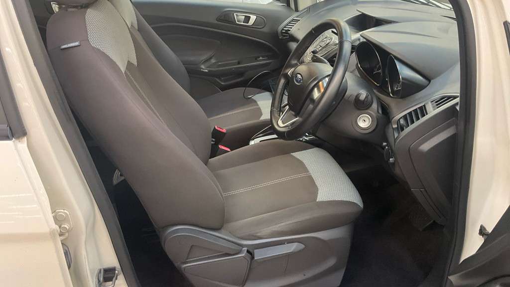 2015 FORD ECOSPORT 2015 FORD ECOSPORT
