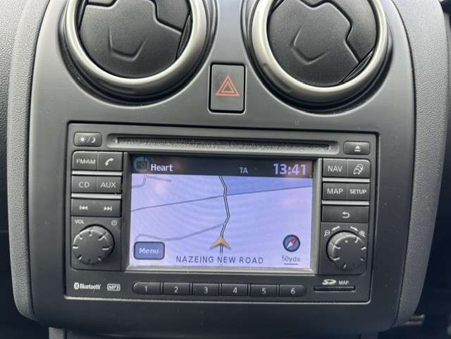 2011 NISSAN QASHQAI 2011 NISSAN QASHQAI