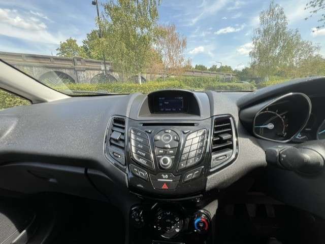 2016 FORD FIESTA 2016 FORD FIESTA