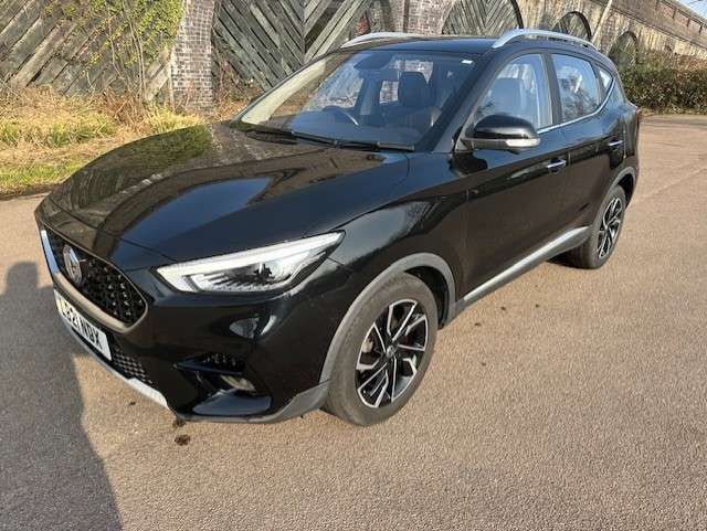 2021 MG ZS 2021 MG ZS