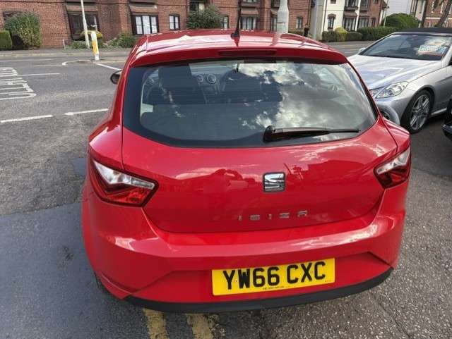 2017 SEAT IBIZA 2017 SEAT IBIZA