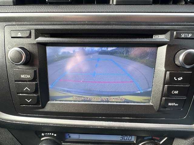 2014 TOYOTA AURIS 2014 TOYOTA AURIS