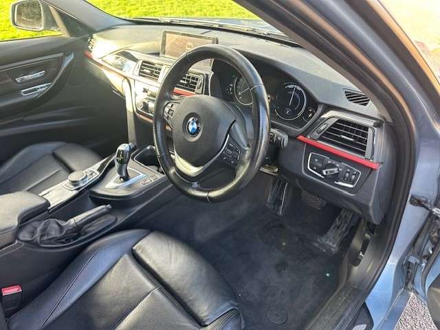 2012 BMW 3 SERIES 2012 BMW 3 SERIES