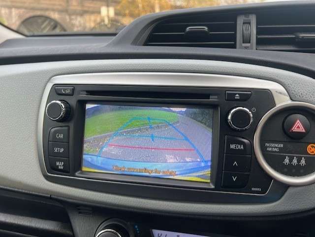 2013 TOYOTA YARIS 2013 TOYOTA YARIS