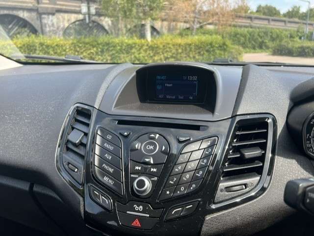 2016 FORD FIESTA 2016 FORD FIESTA
