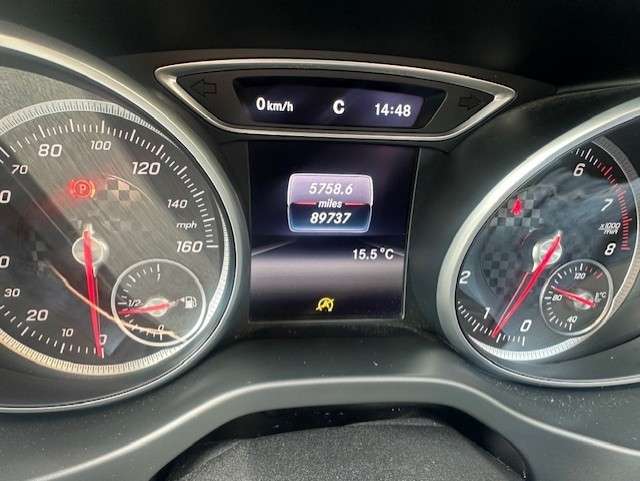 2016 MERCEDES-BENZ A CLASS 2016 MERCEDES-BENZ A CLASS