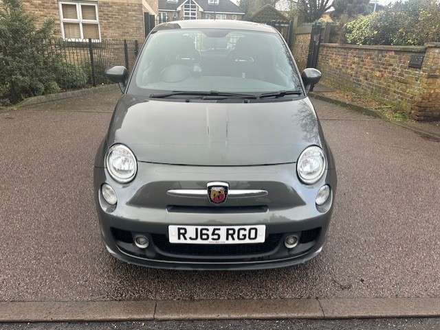 A 2015 ABARTH 595 1.4 T-Jet Hatchback 3dr Petrol Manual Euro 6 (140 ps) A 2015 ABARTH 595 1.4 T-Jet Hatchback 3dr Petrol Manual Euro 6 (140 ps)