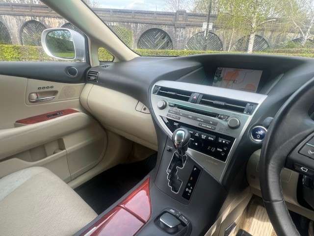 2010 LEXUS RX 2010 LEXUS RX