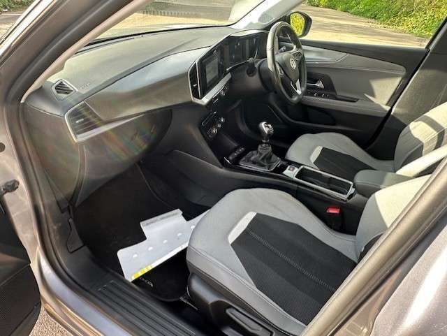 2021 VAUXHALL MOKKA 2021 VAUXHALL MOKKA