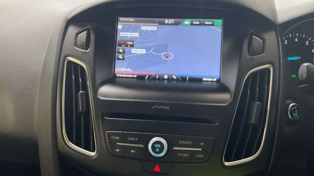 2016 FORD FOCUS 2016 FORD FOCUS