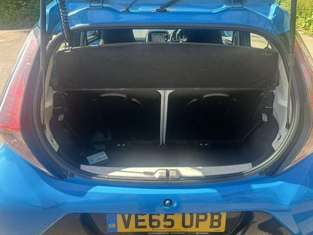 2015 TOYOTA AYGO 2015 TOYOTA AYGO