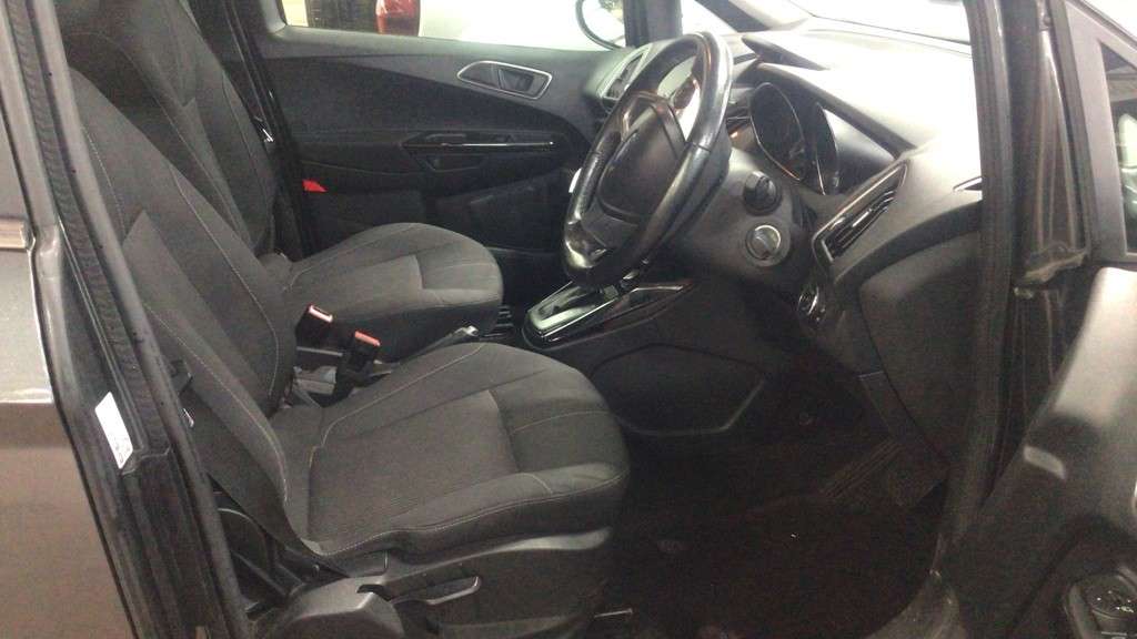 2016 FORD B-MAX 2016 FORD B-MAX