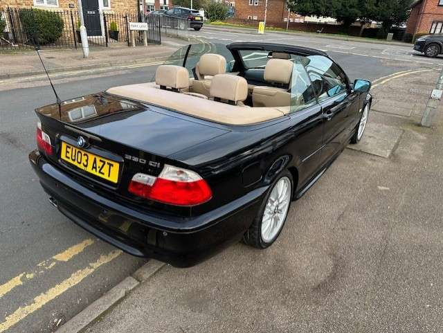 2003 BMW 3 SERIES 2003 BMW 3 SERIES