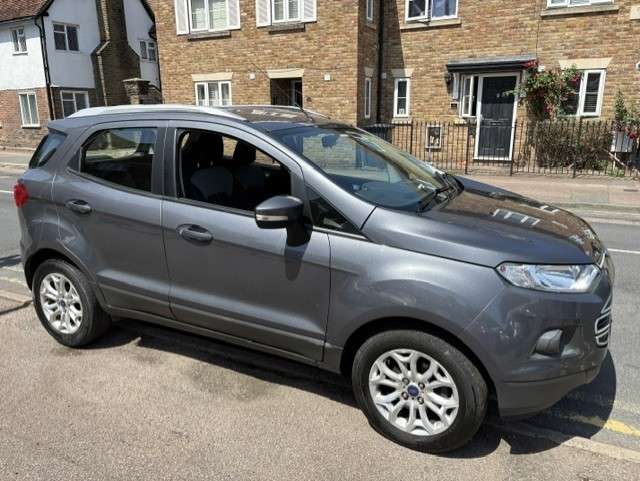 2017 FORD ECOSPORT 2017 FORD ECOSPORT