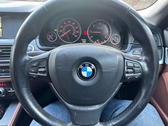 2013 BMW 5 SERIES 2013 BMW 5 SERIES