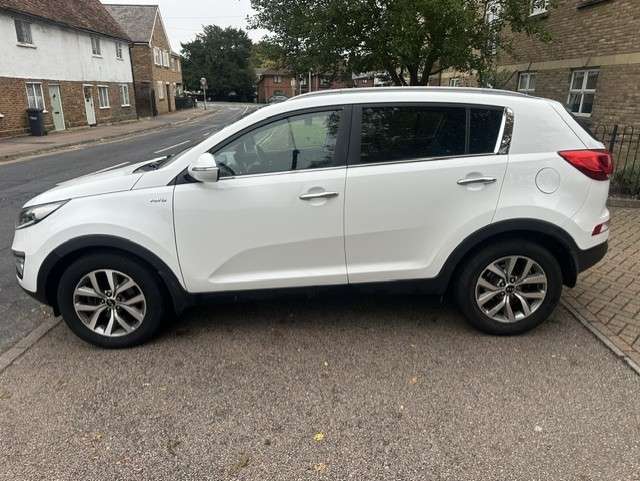 2014 KIA SPORTAGE 2014 KIA SPORTAGE