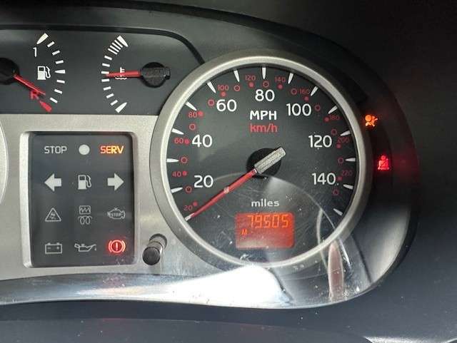 2003 RENAULT CLIO 2003 RENAULT CLIO