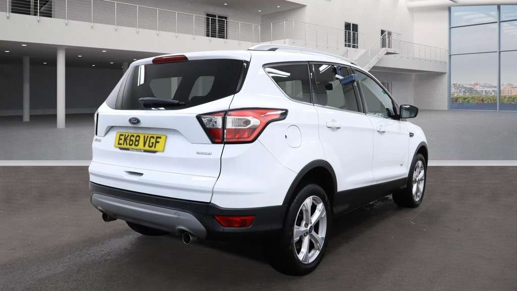 2018 FORD KUGA 2018 FORD KUGA