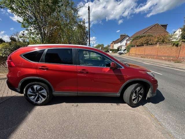 2015 HONDA CR-V 2015 HONDA CR-V