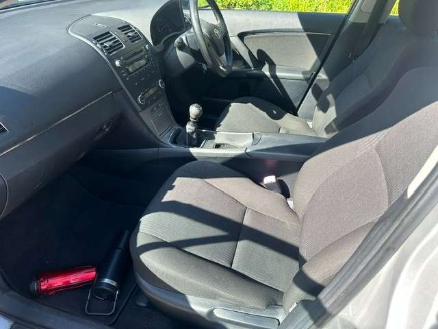 2009 TOYOTA AVENSIS 2009 TOYOTA AVENSIS