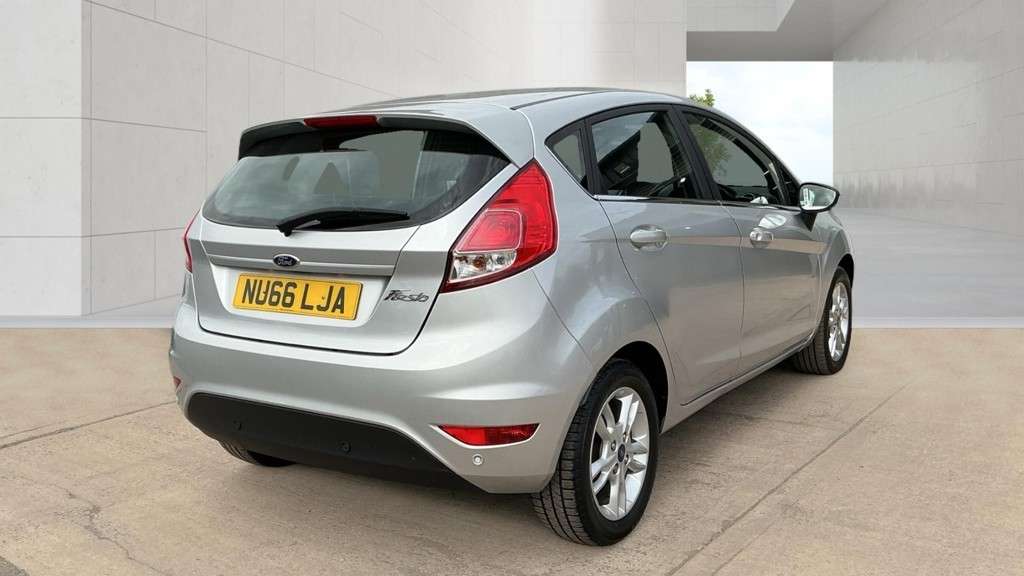 2016 FORD FIESTA 2016 FORD FIESTA