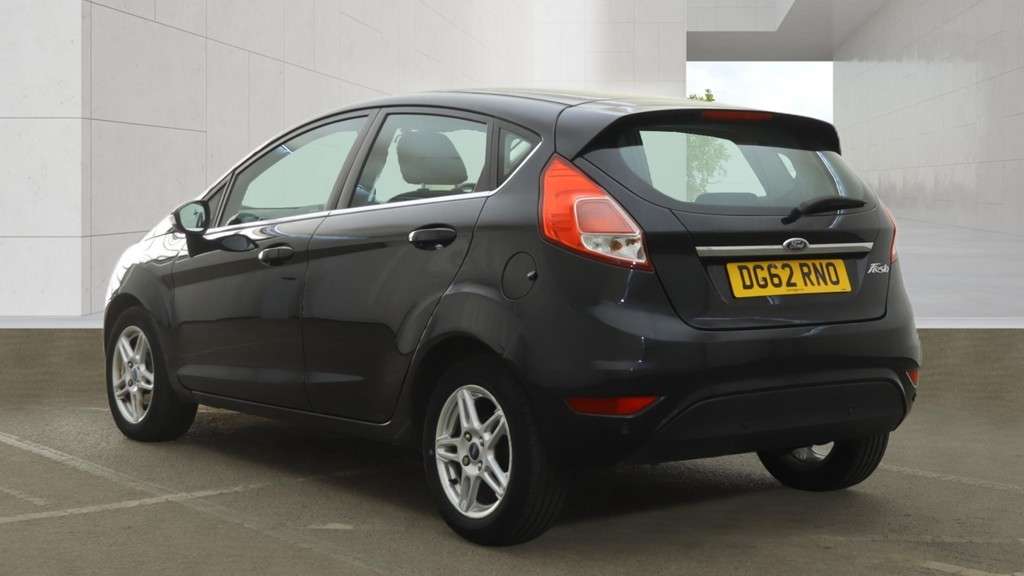 2013 FORD FIESTA 2013 FORD FIESTA